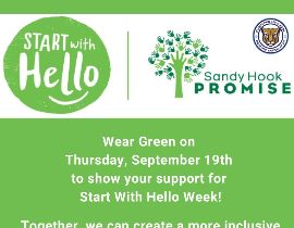  flyer for wear green day